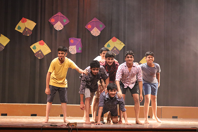 49TH FR. MAYER MEMORIAL INTER HOUSE ONE ACT PLAY FESTIVAL 2025 (DAY 2)