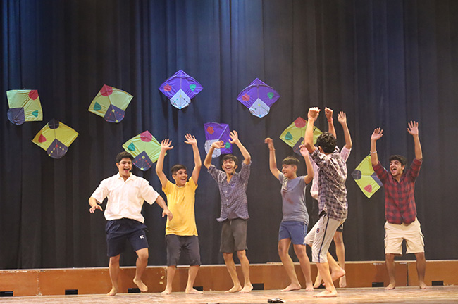 49TH FR. MAYER MEMORIAL INTER HOUSE ONE ACT PLAY FESTIVAL 2025 (DAY 2)