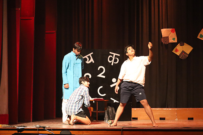 49TH FR. MAYER MEMORIAL INTER HOUSE ONE ACT PLAY FESTIVAL 2025 (DAY 2)