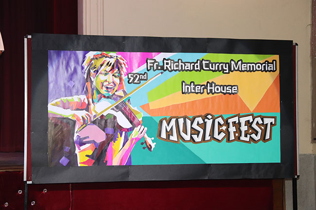 52ND FR. RICHARD CURRY MEMORIAL MUSIC FEST 2025