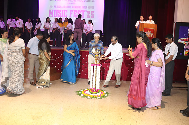 52ND FR. RICHARD CURRY MEMORIAL MUSIC FEST 2025