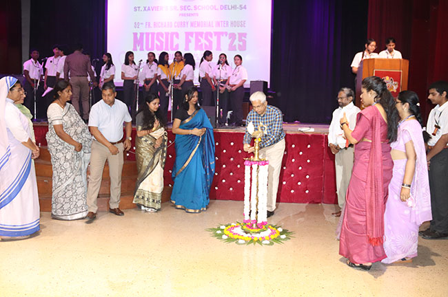 52ND FR. RICHARD CURRY MEMORIAL MUSIC FEST 2025