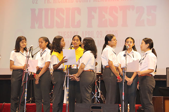 52ND FR. RICHARD CURRY MEMORIAL MUSIC FEST 2025