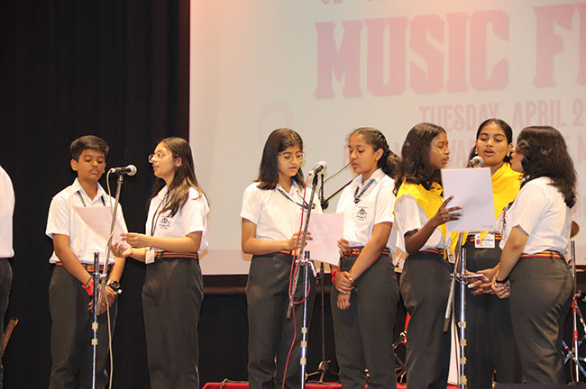 52ND FR. RICHARD CURRY MEMORIAL MUSIC FEST 2025