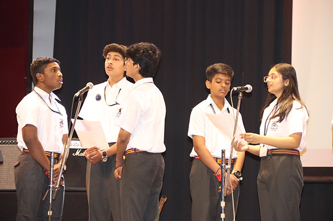 52ND FR. RICHARD CURRY MEMORIAL MUSIC FEST 2025