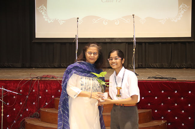 INTER CLASS PERSONALITY CONTEST 2025