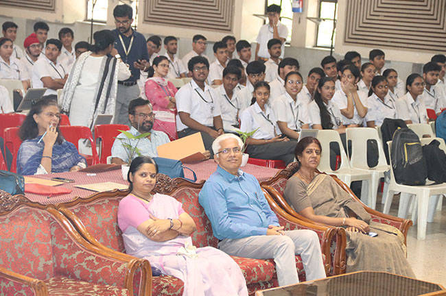 INTER CLASS PERSONALITY CONTEST 2025