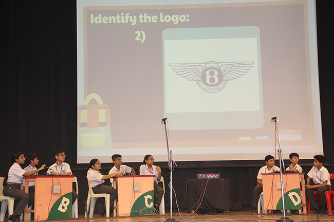 QUIZXAVIER 2025 - CLASS 8