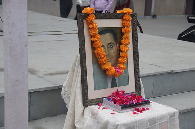 FOUNDER'S DAY SPECIAL ASSEMBLY (BHABHA HOUSE)