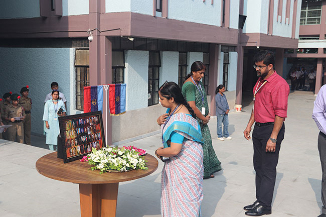 KARGIL VIJAY DIWAS 2025 SPECIAL ASSEMBLY (SENIOR SCHOOL)