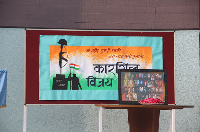KARGIL VIJAY DIWAS 2025 SPECIAL ASSEMBLY (SENIOR SCHOOL)