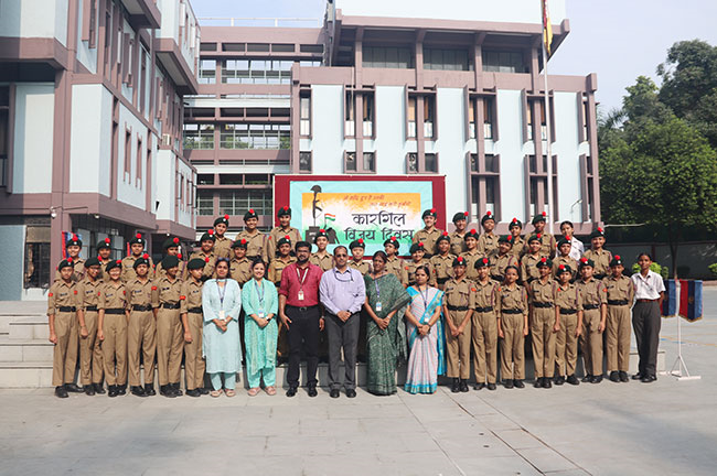 KARGIL VIJAY DIWAS 2025 SPECIAL ASSEMBLY (SENIOR SCHOOL)