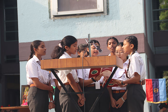KARGIL VIJAY DIWAS 2025 SPECIAL ASSEMBLY (SENIOR SCHOOL)