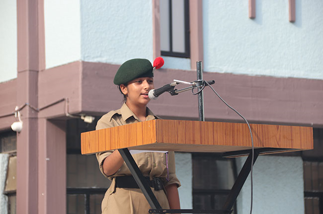 KARGIL VIJAY DIWAS 2025 SPECIAL ASSEMBLY (SENIOR SCHOOL)
