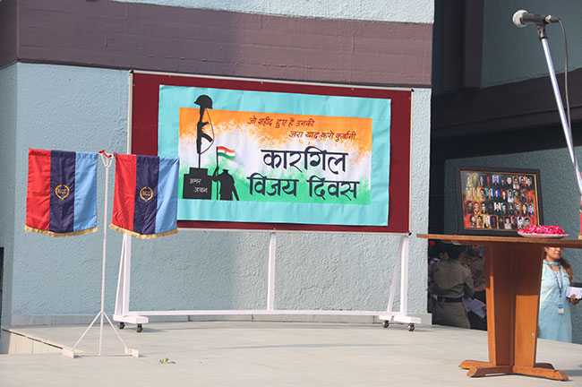KARGIL VIJAY DIWAS 2025 SPECIAL ASSEMBLY (SENIOR SCHOOL)