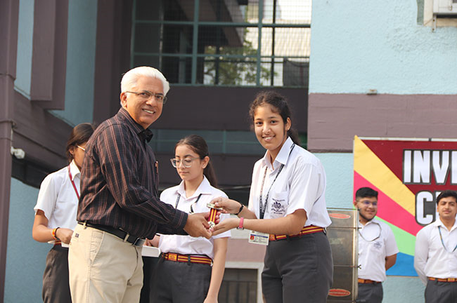 ABACUS, ART, TARUMITRA CLUB INVESTITURE CEREMONY 2025 (SENIOR SCHOOL)