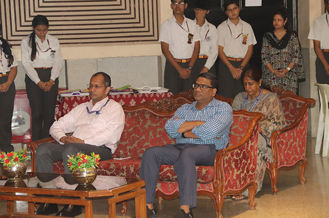 TEACHER'S DAY 2025 SPECIAL ASSEMBLY (SENIOR)
