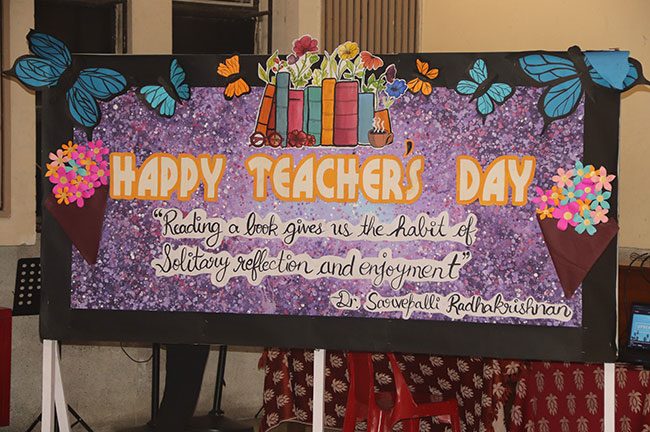 TEACHER'S DAY 2025 SPECIAL ASSEMBLY (SENIOR)