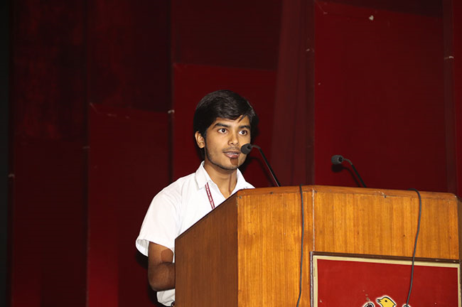 TEACHER'S DAY 2025 SPECIAL ASSEMBLY (SENIOR)