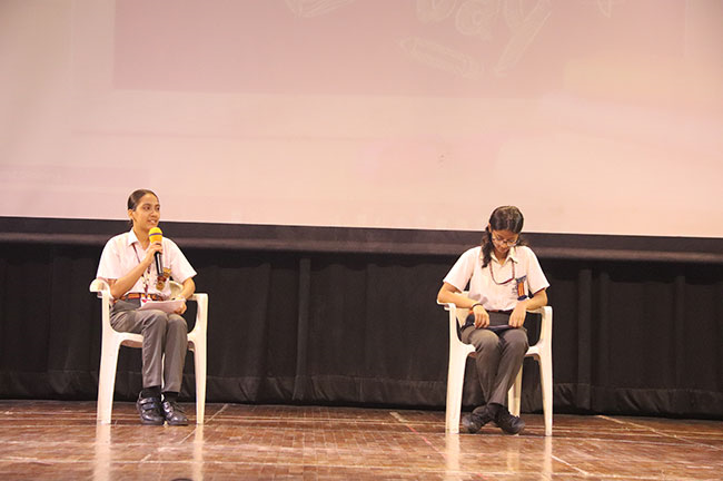 TEACHER'S DAY 2025 SPECIAL ASSEMBLY (SENIOR)
