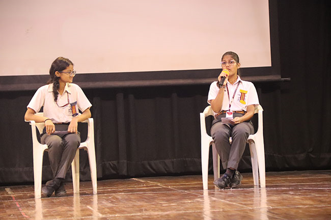 TEACHER'S DAY 2025 SPECIAL ASSEMBLY (SENIOR)