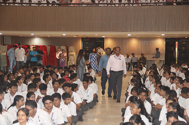 TEACHER'S DAY 2025 SPECIAL ASSEMBLY (SENIOR)