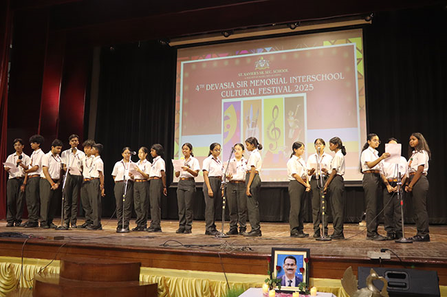 4TH DEVASIA SIR MEMORIAL INTERSCHOOL CULTURAL FESTIVAL 2025 (DAY 2)