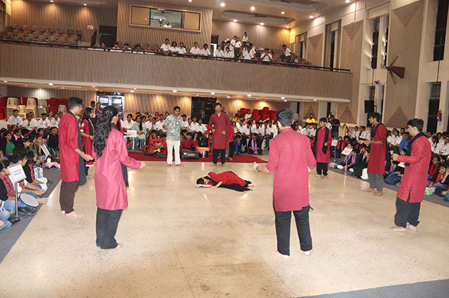4TH DEVASIA SIR MEMORIAL INTERSCHOOL CULTURAL FESTIVAL 2025 (DAY 2)