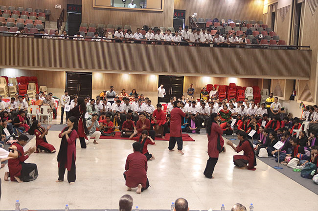 4TH DEVASIA SIR MEMORIAL INTERSCHOOL CULTURAL FESTIVAL 2025 (DAY 2)