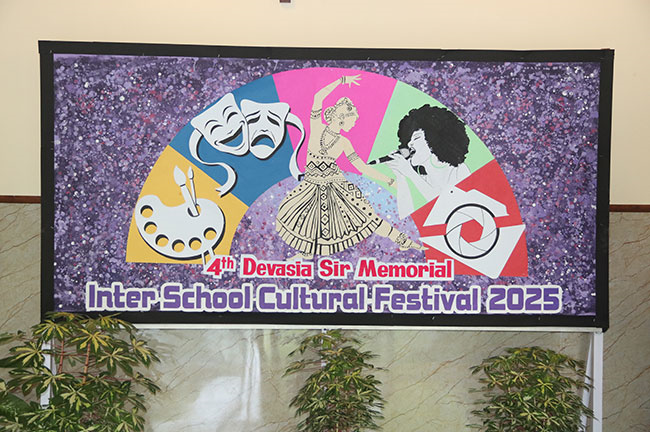 4TH DEVASIA SIR MEMORIAL INTERSCHOOL CULTURAL FESTIVAL 2025 (DAY 2)