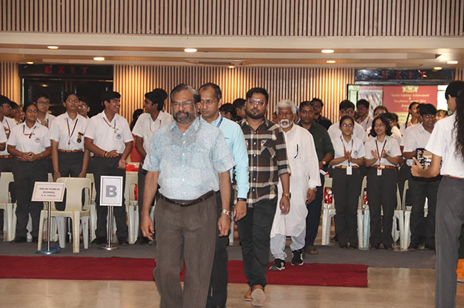 4TH DEVASIA SIR MEMORIAL INTERSCHOOL CULTURAL FESTIVAL 2025 (DAY 2)