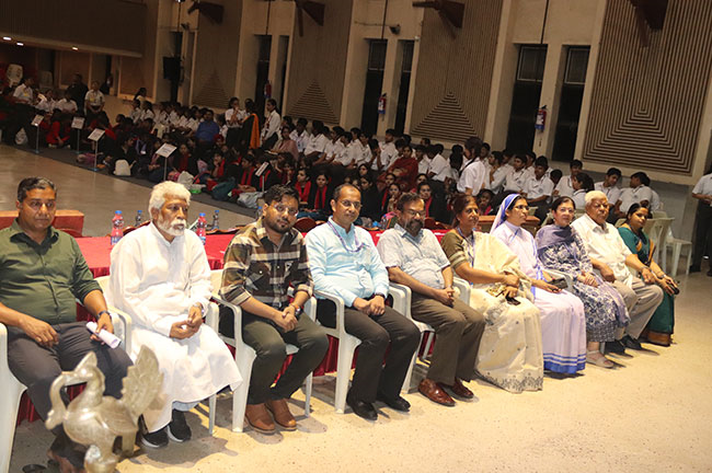 4TH DEVASIA SIR MEMORIAL INTERSCHOOL CULTURAL FESTIVAL 2025 (DAY 2)