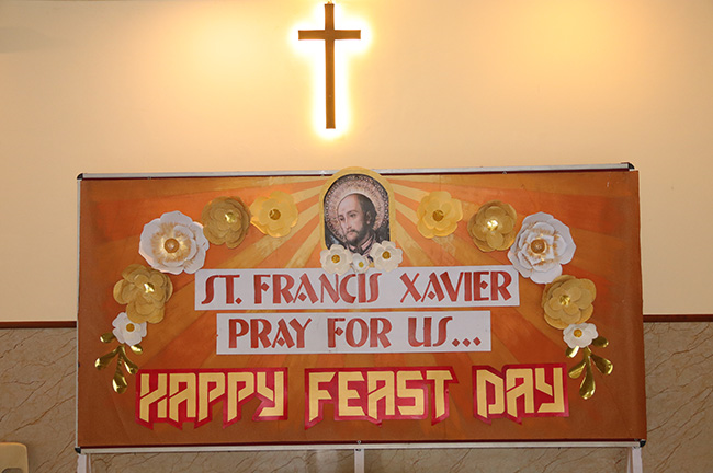 FEAST OF ST. FRANCIS XAVIER 2025 - SPECIAL ASSEMBLY (SENIOR SCHOOL)