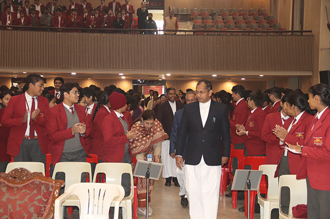 FEAST OF ST. FRANCIS XAVIER 2025 - SPECIAL ASSEMBLY (SENIOR SCHOOL)