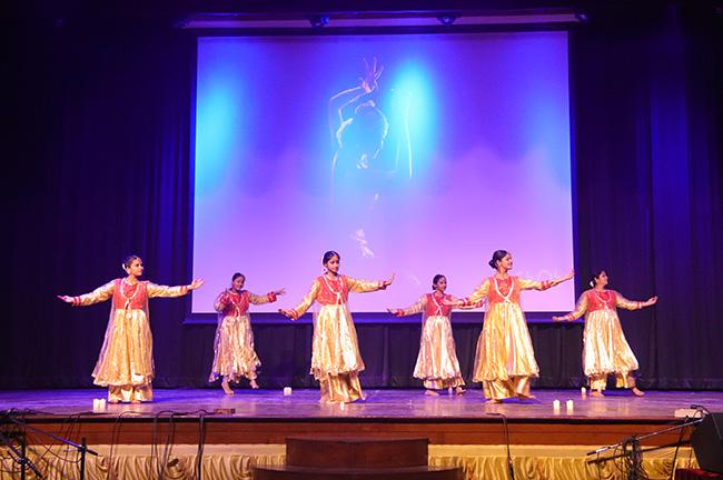 FEAST OF ST. FRANCIS XAVIER 2025 - SPECIAL ASSEMBLY (SENIOR SCHOOL)