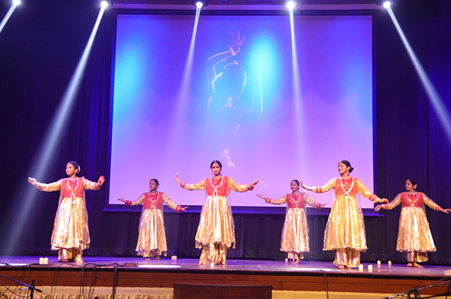 FEAST OF ST. FRANCIS XAVIER 2025 - SPECIAL ASSEMBLY (SENIOR SCHOOL)