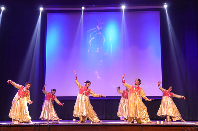 FEAST OF ST. FRANCIS XAVIER 2025 - SPECIAL ASSEMBLY (SENIOR SCHOOL)