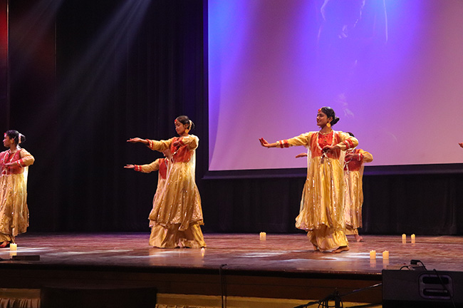 FEAST OF ST. FRANCIS XAVIER 2025 - SPECIAL ASSEMBLY (SENIOR SCHOOL)