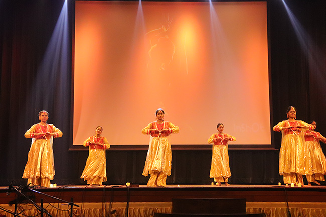 FEAST OF ST. FRANCIS XAVIER 2025 - SPECIAL ASSEMBLY (SENIOR SCHOOL)