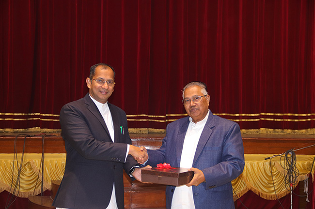 FEAST OF ST. FRANCIS XAVIER 2025 - SPECIAL ASSEMBLY (SENIOR SCHOOL)