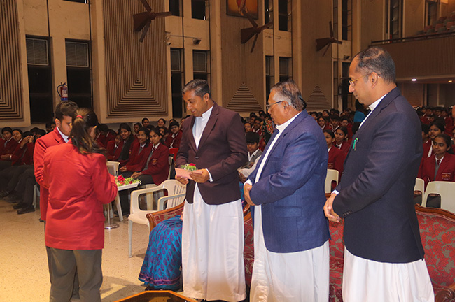 FEAST OF ST. FRANCIS XAVIER 2025 - SPECIAL ASSEMBLY (SENIOR SCHOOL)