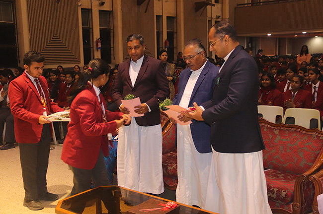 FEAST OF ST. FRANCIS XAVIER 2025 - SPECIAL ASSEMBLY (SENIOR SCHOOL)