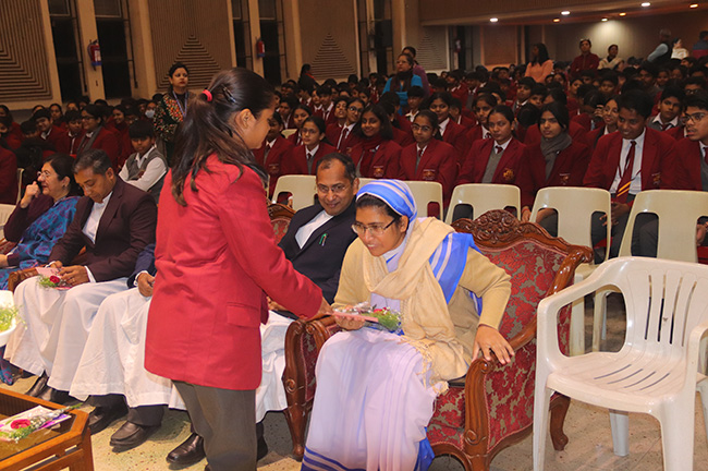 FEAST OF ST. FRANCIS XAVIER 2025 - SPECIAL ASSEMBLY (SENIOR SCHOOL)