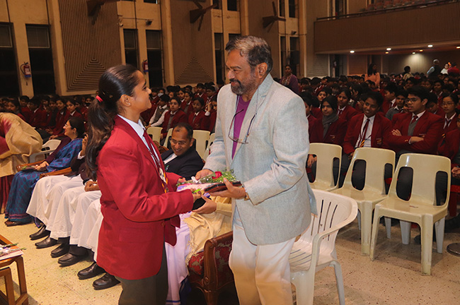 FEAST OF ST. FRANCIS XAVIER 2025 - SPECIAL ASSEMBLY (SENIOR SCHOOL)