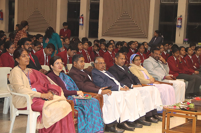 FEAST OF ST. FRANCIS XAVIER 2025 - SPECIAL ASSEMBLY (SENIOR SCHOOL)