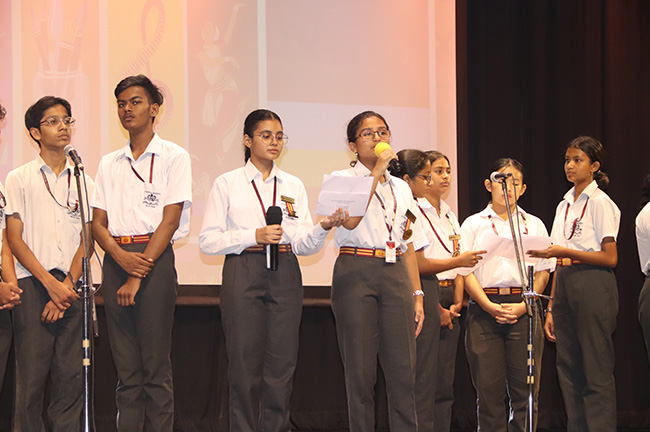 4TH DEVASIA SIR MEMORIAL INTERSCHOOL CULTURAL FESTIVAL 2025 (DAY 3)