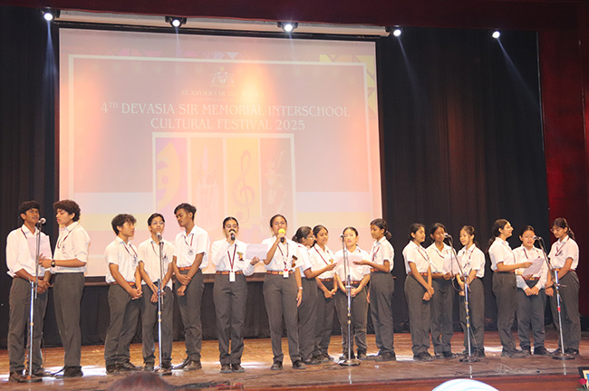 4TH DEVASIA SIR MEMORIAL INTERSCHOOL CULTURAL FESTIVAL 2025 (DAY 3)