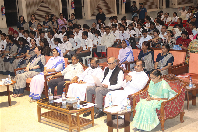 RECOGNITION DAY 2025 (SENIOR SCHOOL)