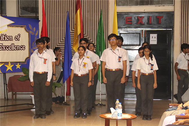 RECOGNITION DAY 2025 (SENIOR SCHOOL)