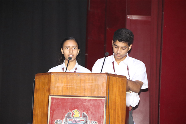 RECOGNITION DAY 2025 (SENIOR SCHOOL)